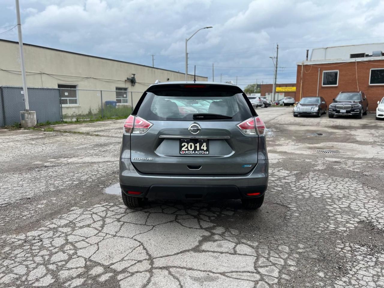 2014 Nissan Rogue AUTO HEATED SEATS BACKUP CAMERA BLUETOOTH - Photo #3