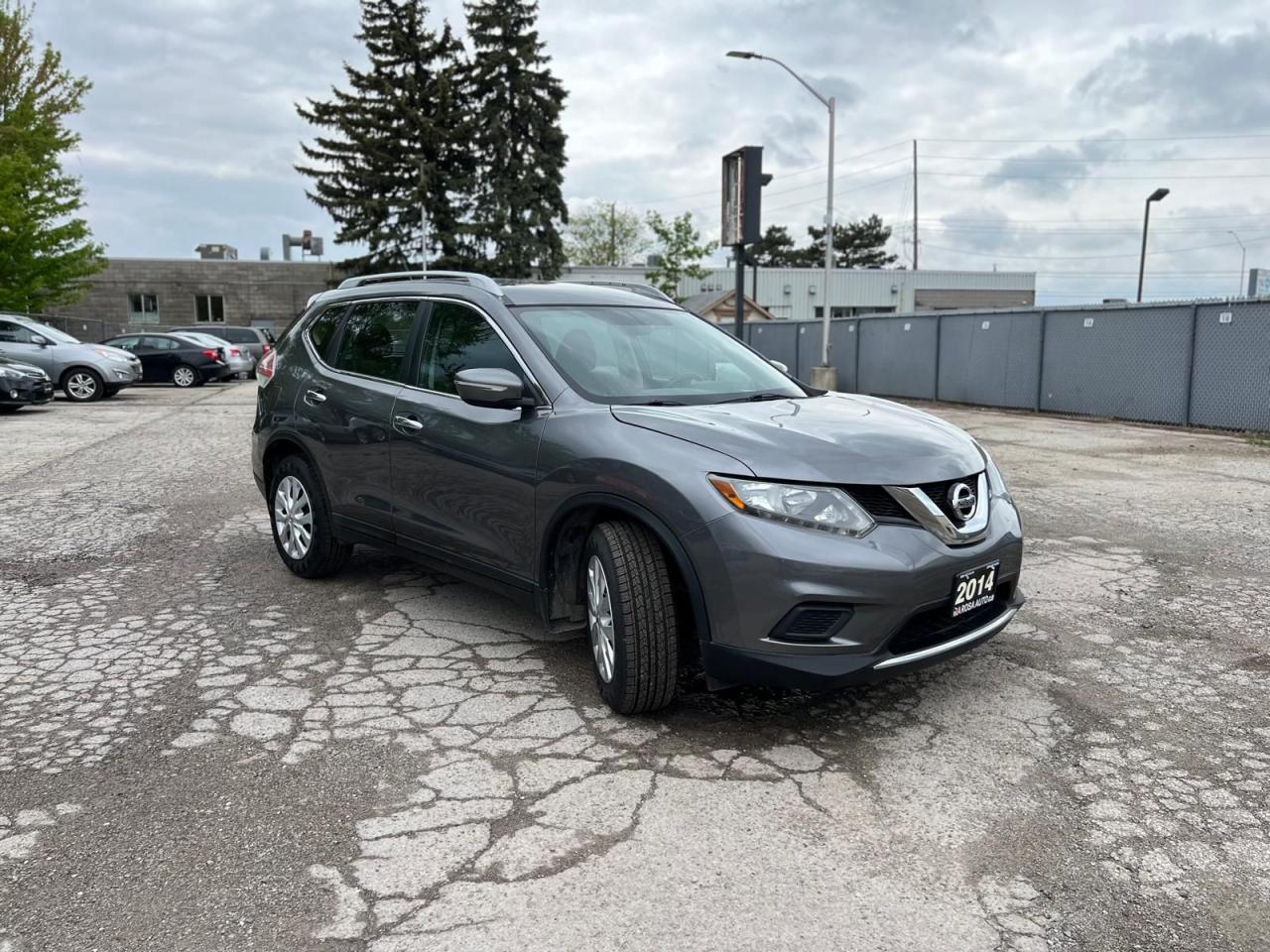 2014 Nissan Rogue AUTO HEATED SEATS BACKUP CAMERA BLUETOOTH - Photo #5