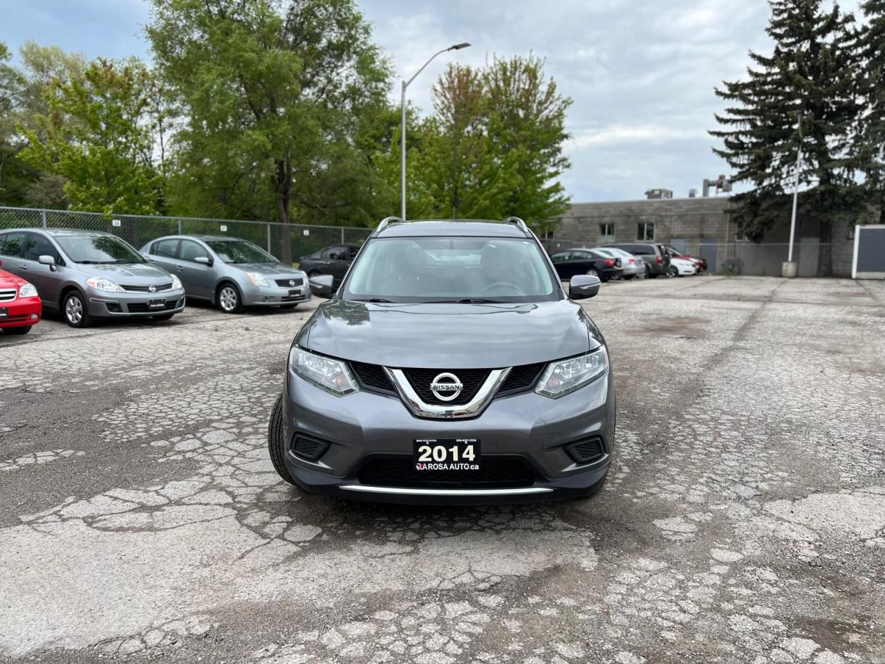 2014 Nissan Rogue AUTO HEATED SEATS BACKUP CAMERA BLUETOOTH - Photo #6