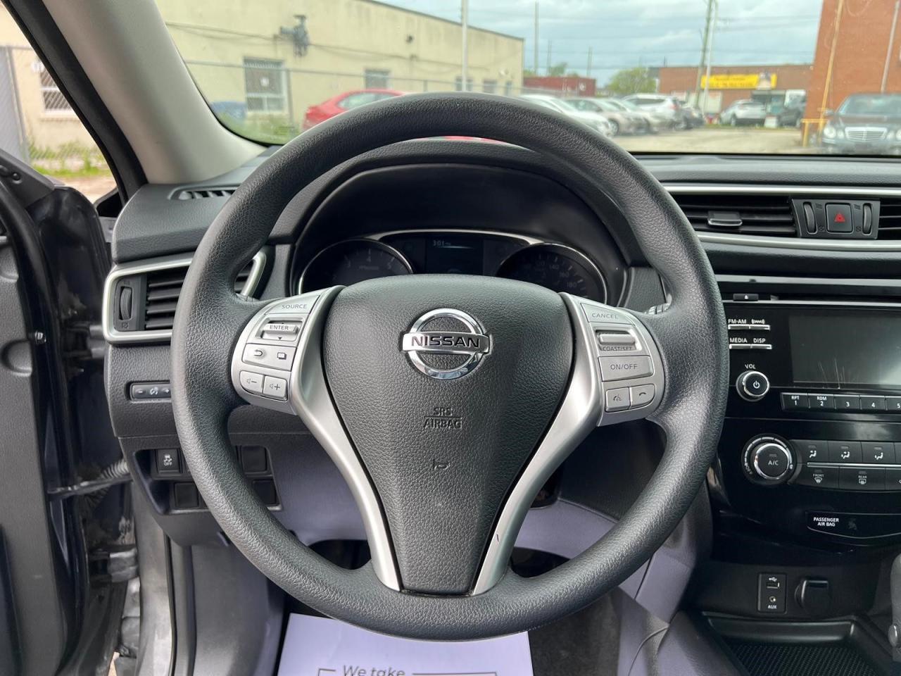 2014 Nissan Rogue AUTO HEATED SEATS BACKUP CAMERA BLUETOOTH - Photo #11