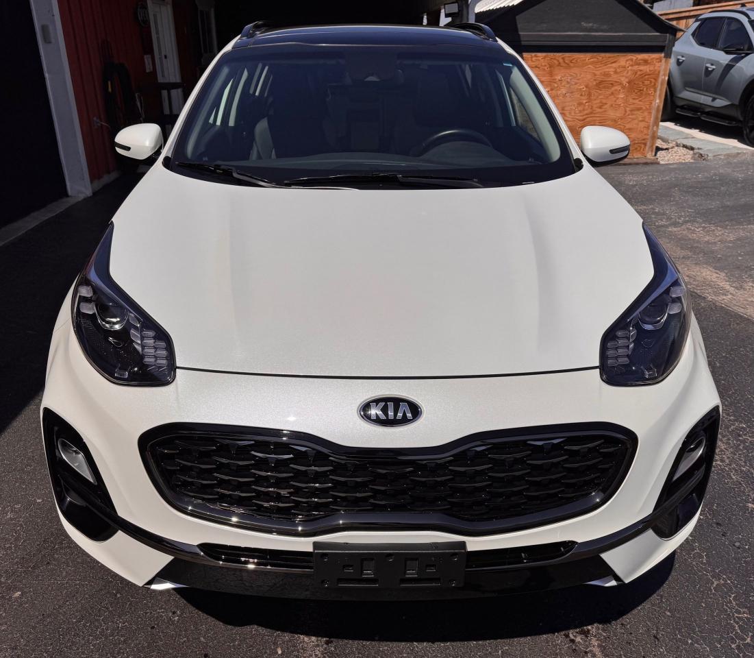 2022 Kia Sportage EX Premium S AWD - Photo #3