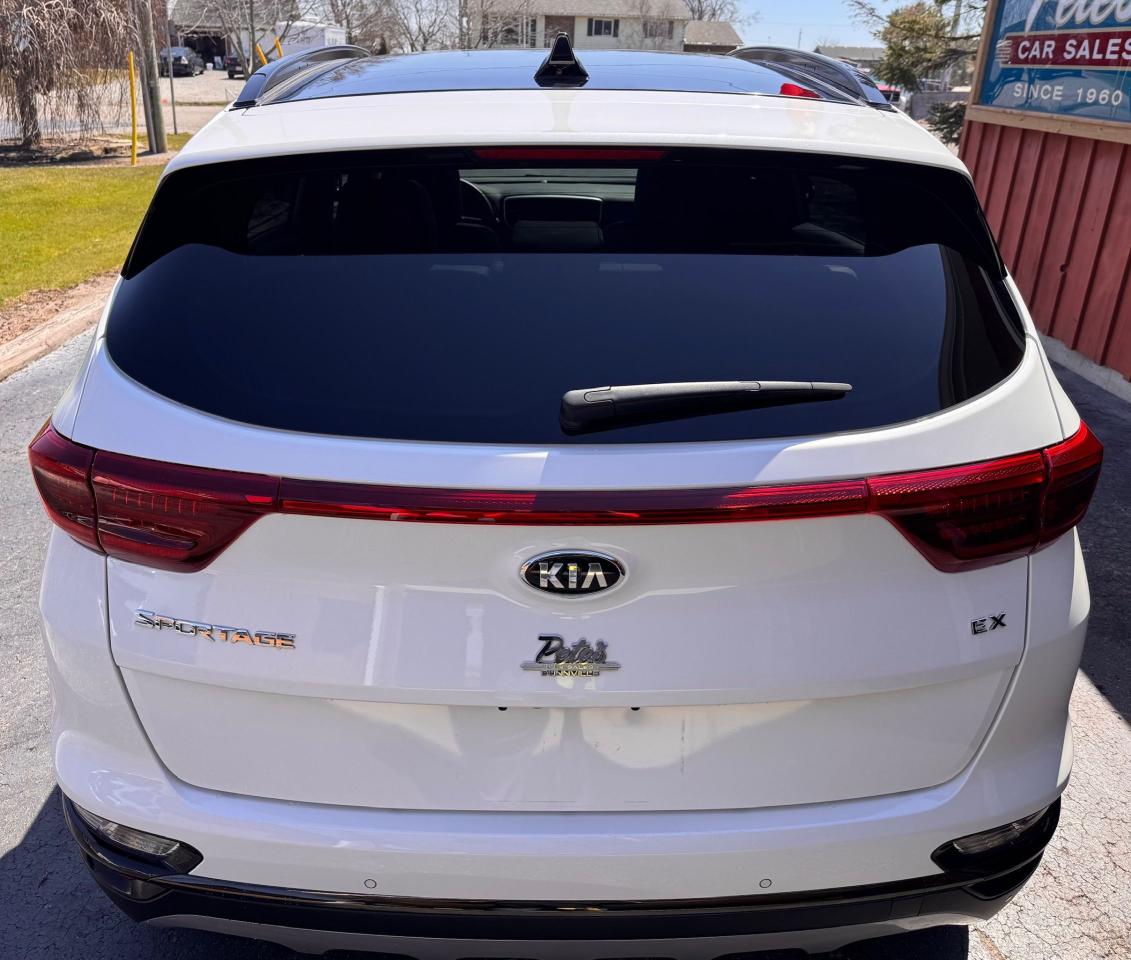 2022 Kia Sportage EX Premium S AWD - Photo #4