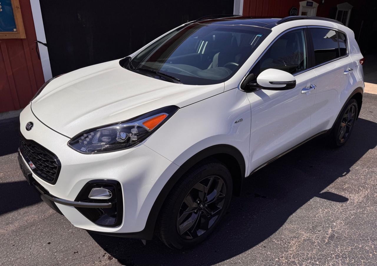 2022 Kia Sportage EX Premium S AWD - Photo #5