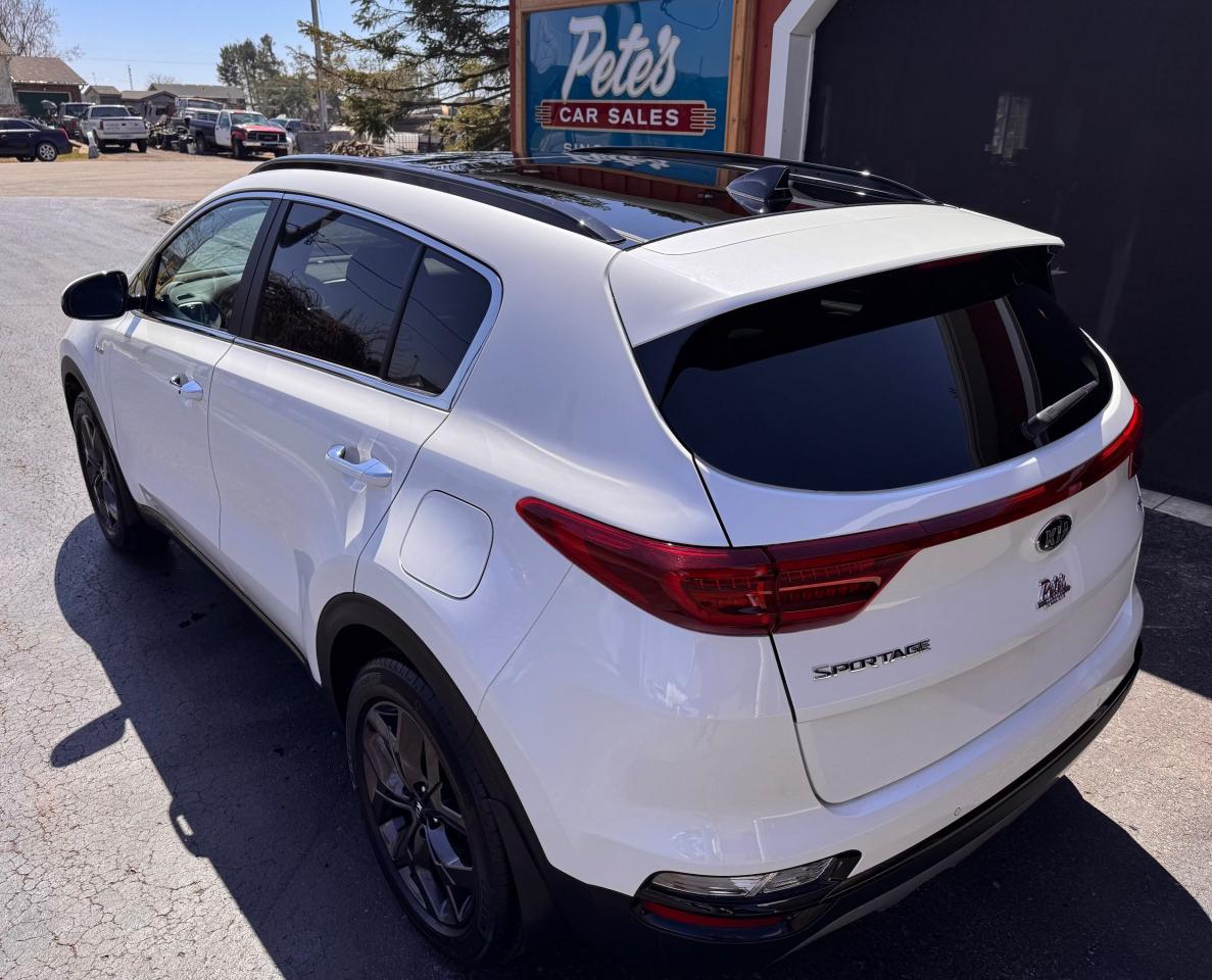 2022 Kia Sportage EX Premium S AWD - Photo #6