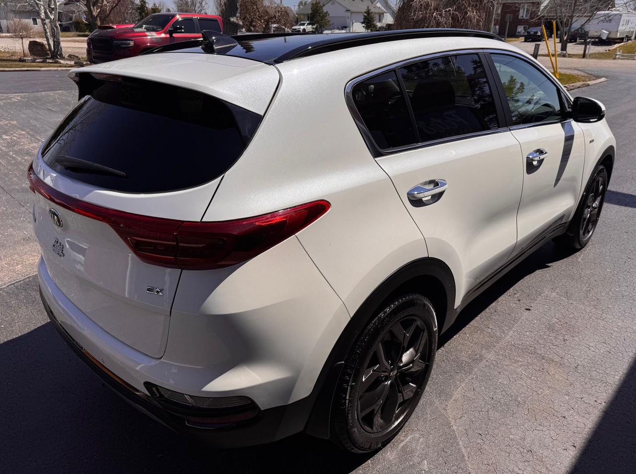 2022 Kia Sportage EX Premium S AWD - Photo #7