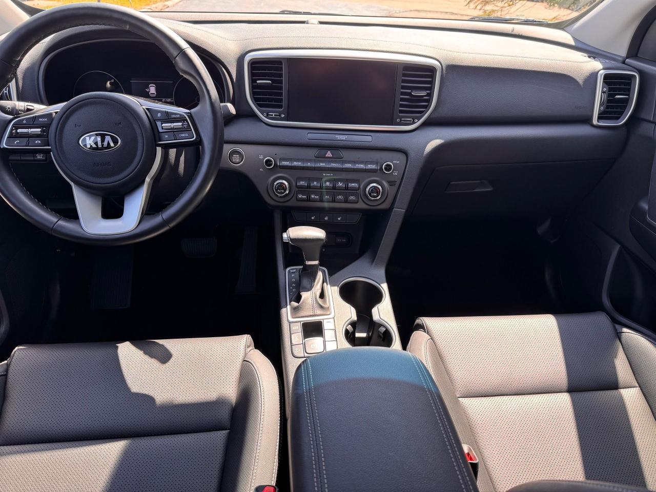 2022 Kia Sportage EX Premium S AWD - Photo #11