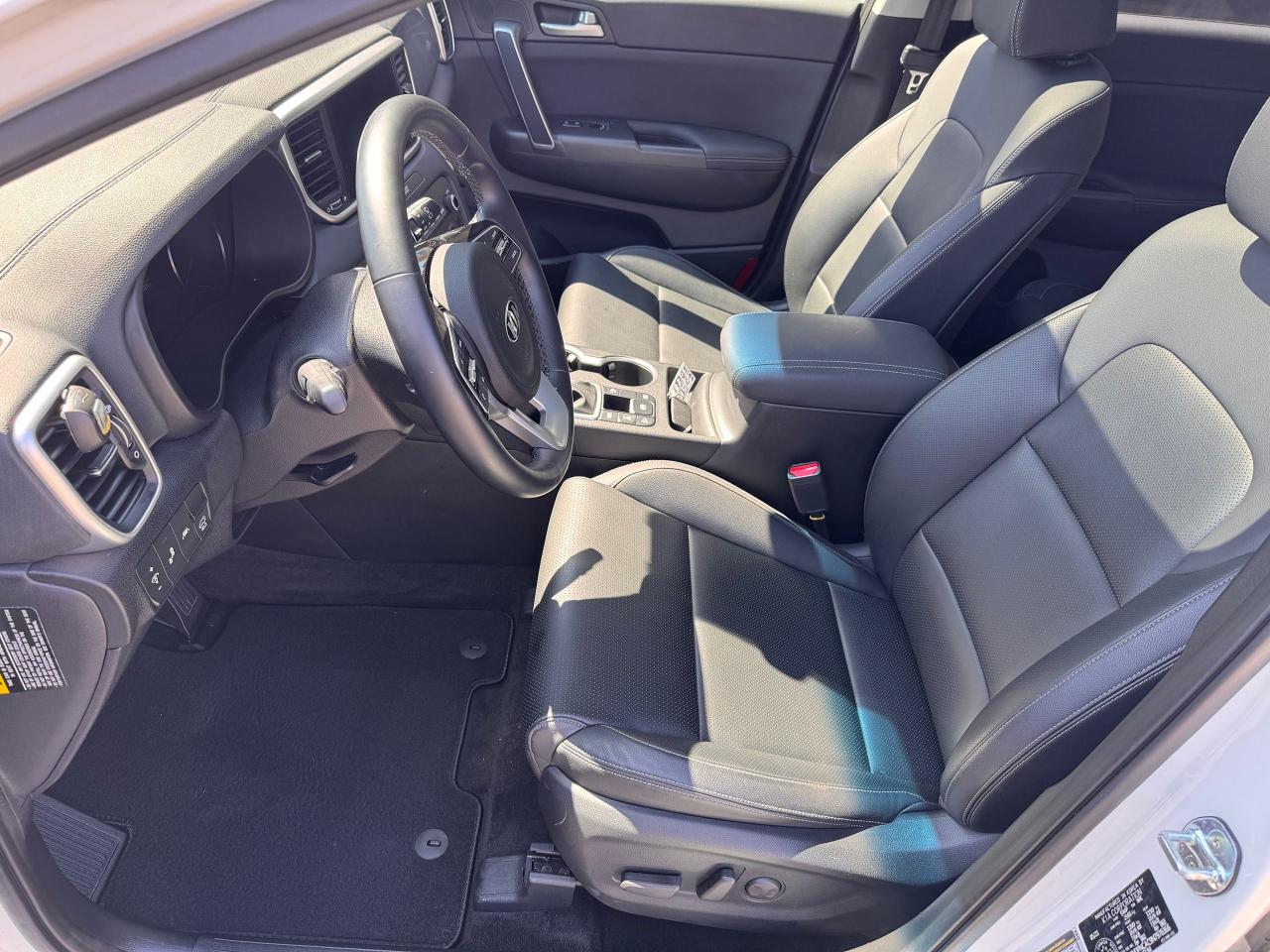 2022 Kia Sportage EX Premium S AWD - Photo #12