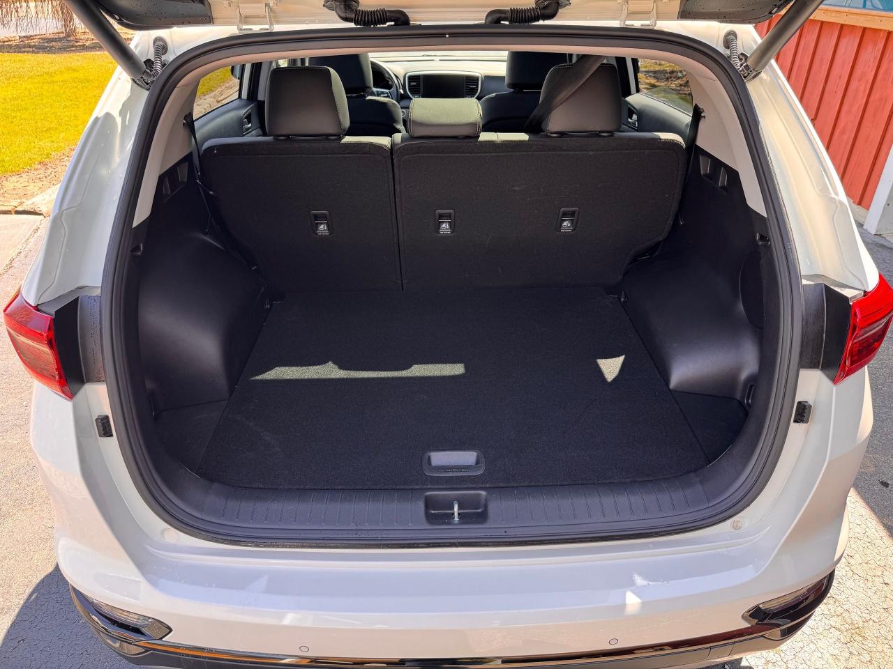 2022 Kia Sportage EX Premium S AWD - Photo #14