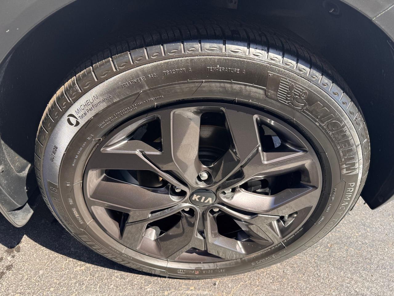 2022 Kia Sportage EX Premium S AWD - Photo #17