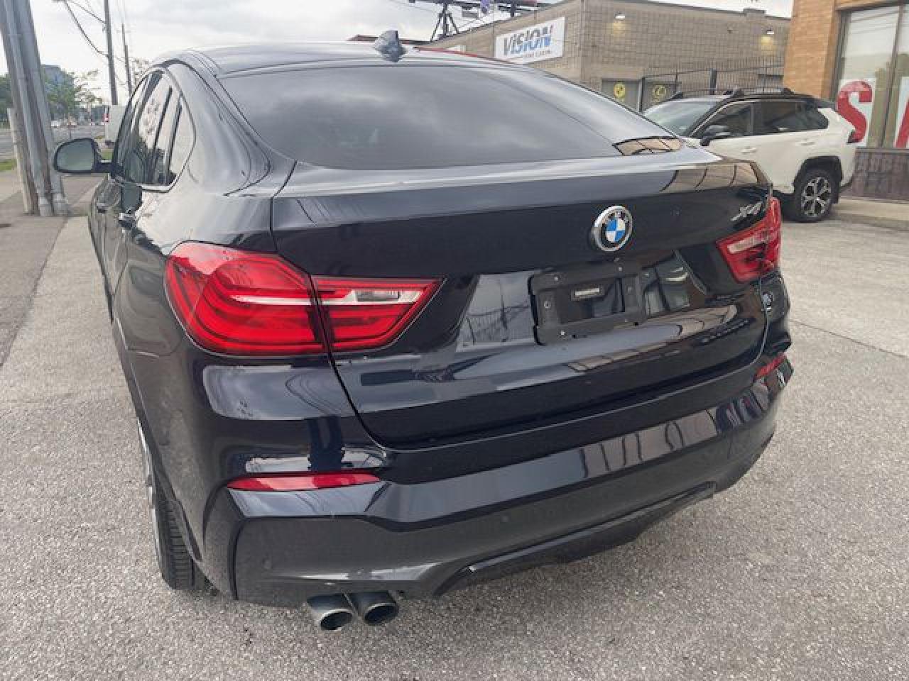 2016 BMW X4 XDRIVE28I / M-SPORT/ NAVIGATION / POWER SUNROOF - Photo #5