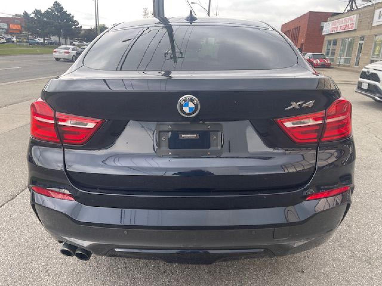 2016 BMW X4 XDRIVE28I / M-SPORT/ NAVIGATION / POWER SUNROOF - Photo #6