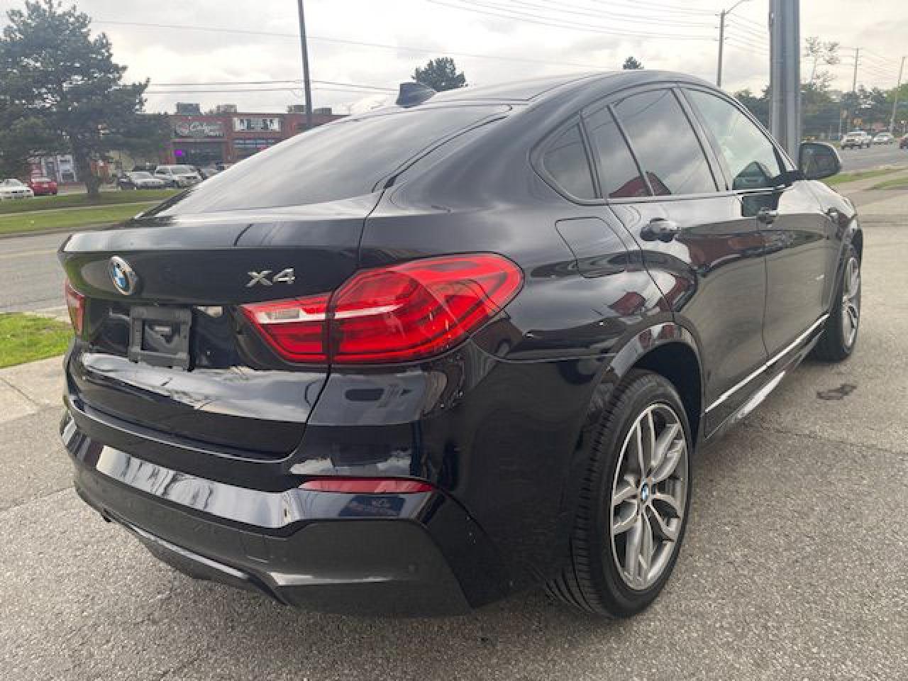 2016 BMW X4 XDRIVE28I / M-SPORT/ NAVIGATION / POWER SUNROOF - Photo #7