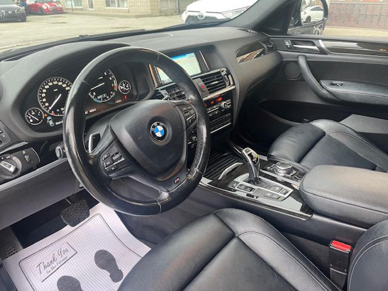 2016 BMW X4 XDRIVE28I / M-SPORT/ NAVIGATION / POWER SUNROOF - Photo #17