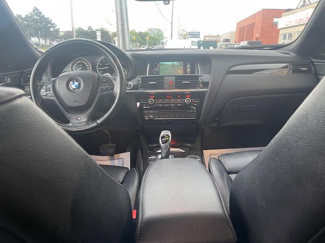 2016 BMW X4 XDRIVE28I / M-SPORT/ NAVIGATION / POWER SUNROOF - Photo #19