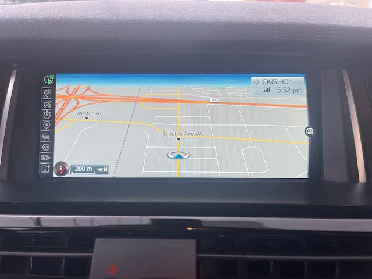2016 BMW X4 XDRIVE28I / M-SPORT/ NAVIGATION / POWER SUNROOF - Photo #20