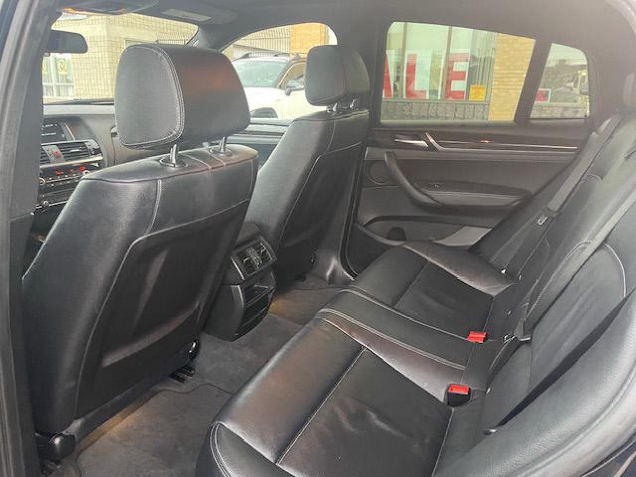 2016 BMW X4 XDRIVE28I / M-SPORT/ NAVIGATION / POWER SUNROOF - Photo #21