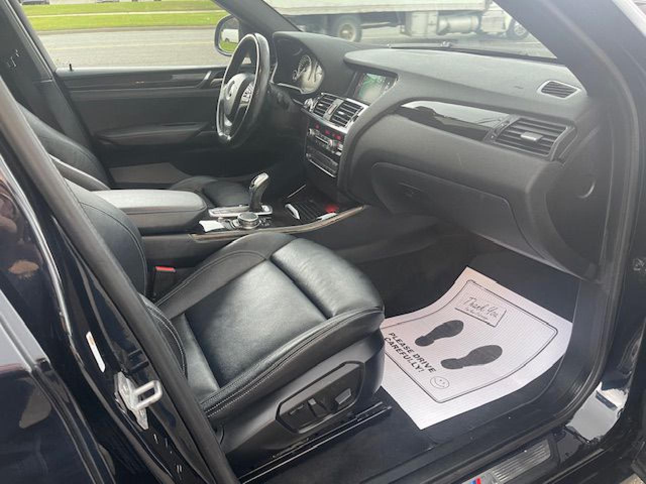 2016 BMW X4 XDRIVE28I / M-SPORT/ NAVIGATION / POWER SUNROOF - Photo #22
