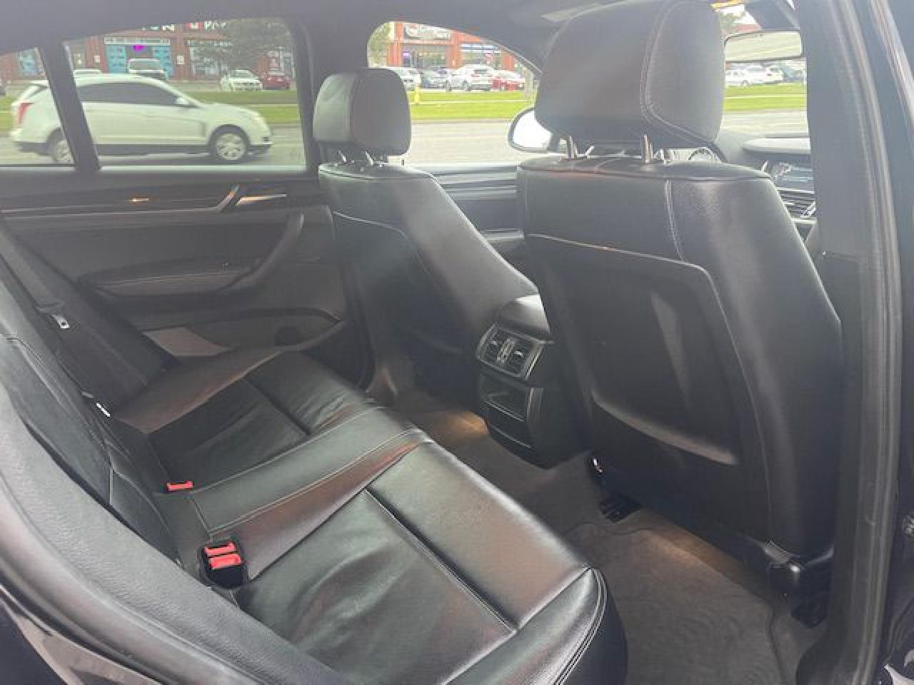 2016 BMW X4 XDRIVE28I / M-SPORT/ NAVIGATION / POWER SUNROOF - Photo #24