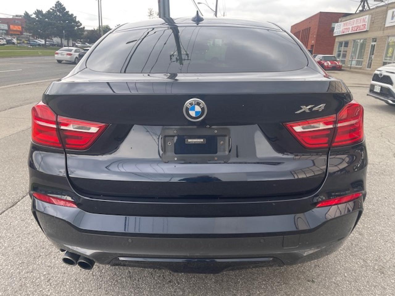 2016 BMW X4 XDRIVE28I / M-SPORT/ NAVIGATION / POWER SUNROOF - Photo #6