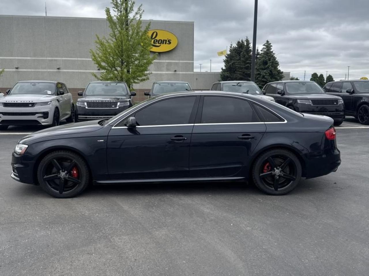 2016 Audi A4 2.0T QUATTRO TECHNIK PLUS (COMING SOON!!!) - Photo #5