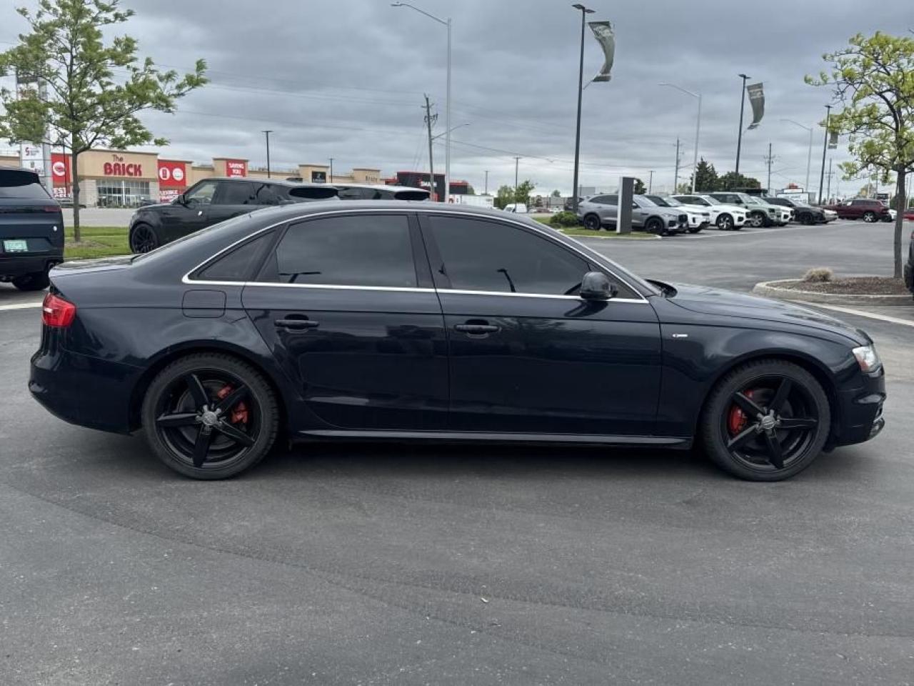 2016 Audi A4 2.0T QUATTRO TECHNIK PLUS (COMING SOON!!!) - Photo #3