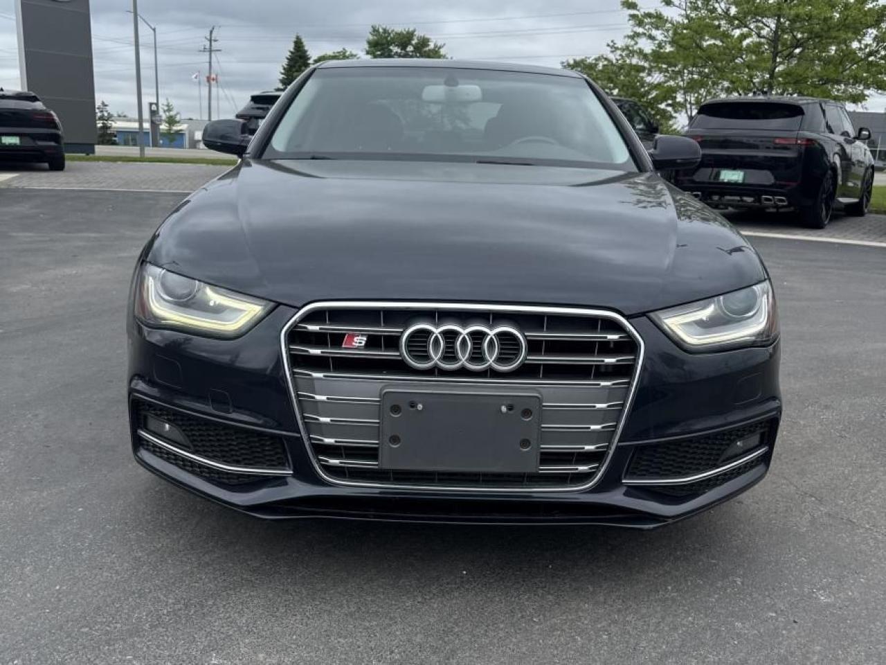 2016 Audi A4 2.0T QUATTRO TECHNIK PLUS (COMING SOON!!!) - Photo #2