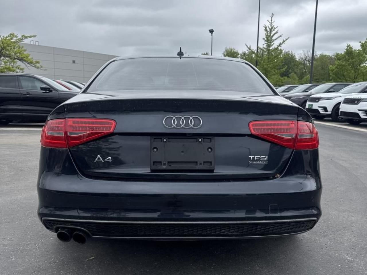 2016 Audi A4 2.0T QUATTRO TECHNIK PLUS (COMING SOON!!!) - Photo #4