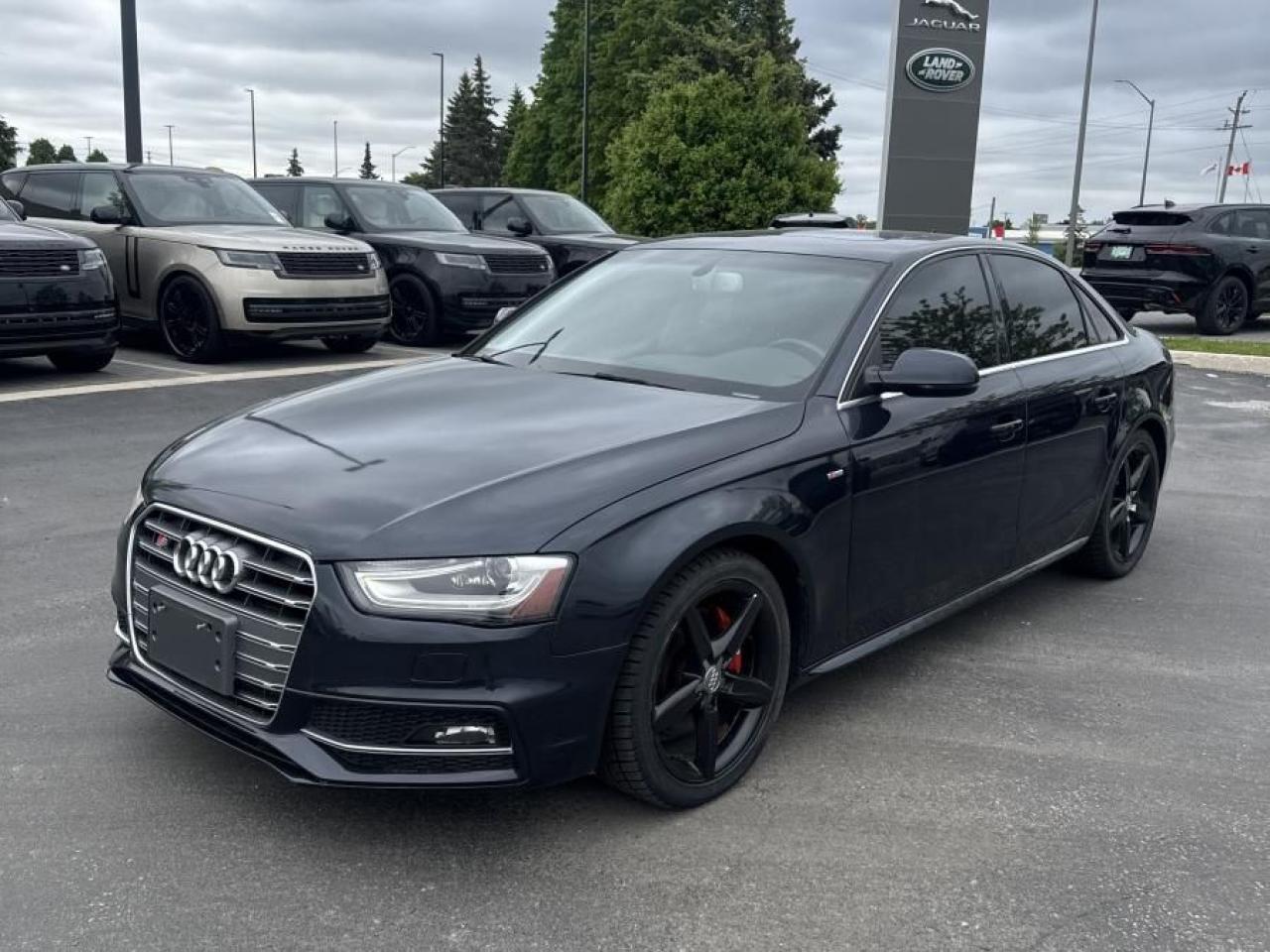 Used 2016 Audi A4 2.0T QUATTRO TECHNIK PLUS (COMING SOON!!!) for sale in North York, ON
