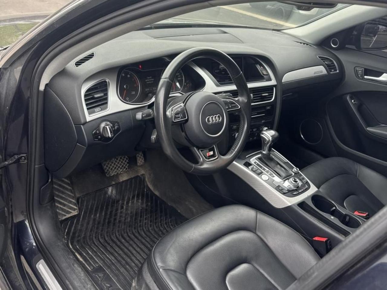 2016 Audi A4 2.0T QUATTRO TECHNIK PLUS (COMING SOON!!!) - Photo #7