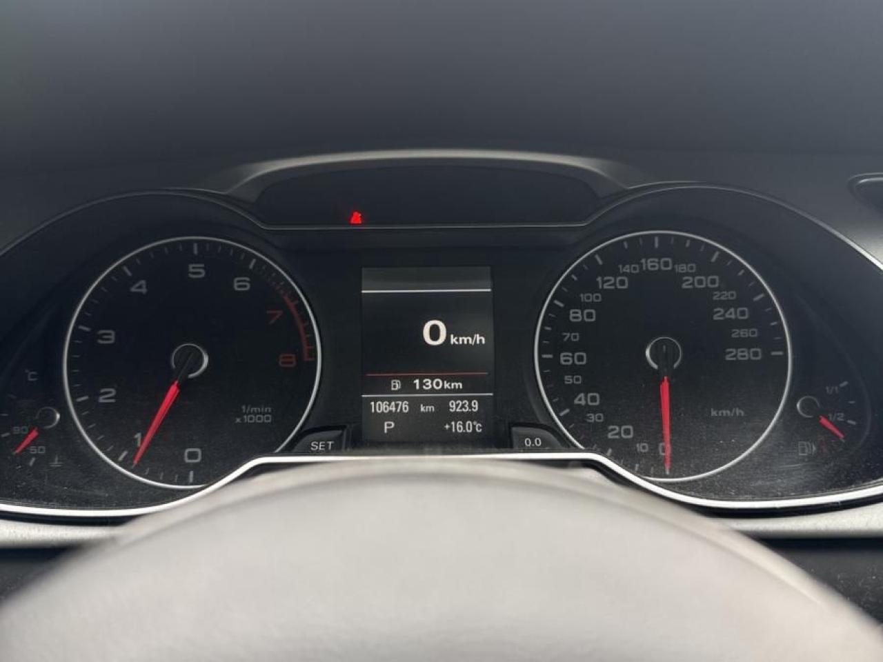 2016 Audi A4 2.0T QUATTRO TECHNIK PLUS (COMING SOON!!!) - Photo #8