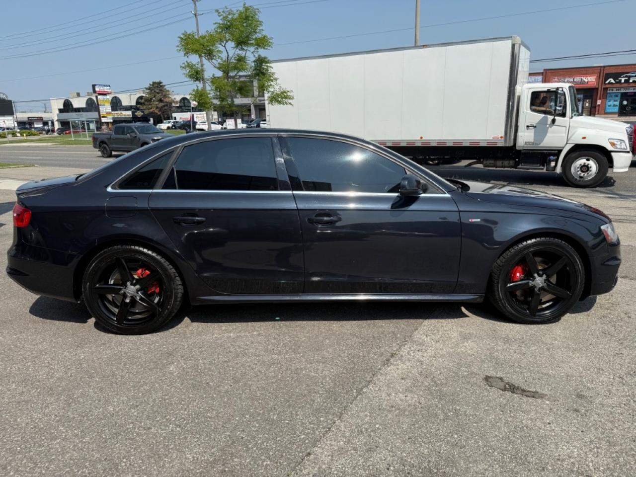 2016 Audi A4 2.0T QUATTRO TECHNIK PLUS S-LINE - Photo #5