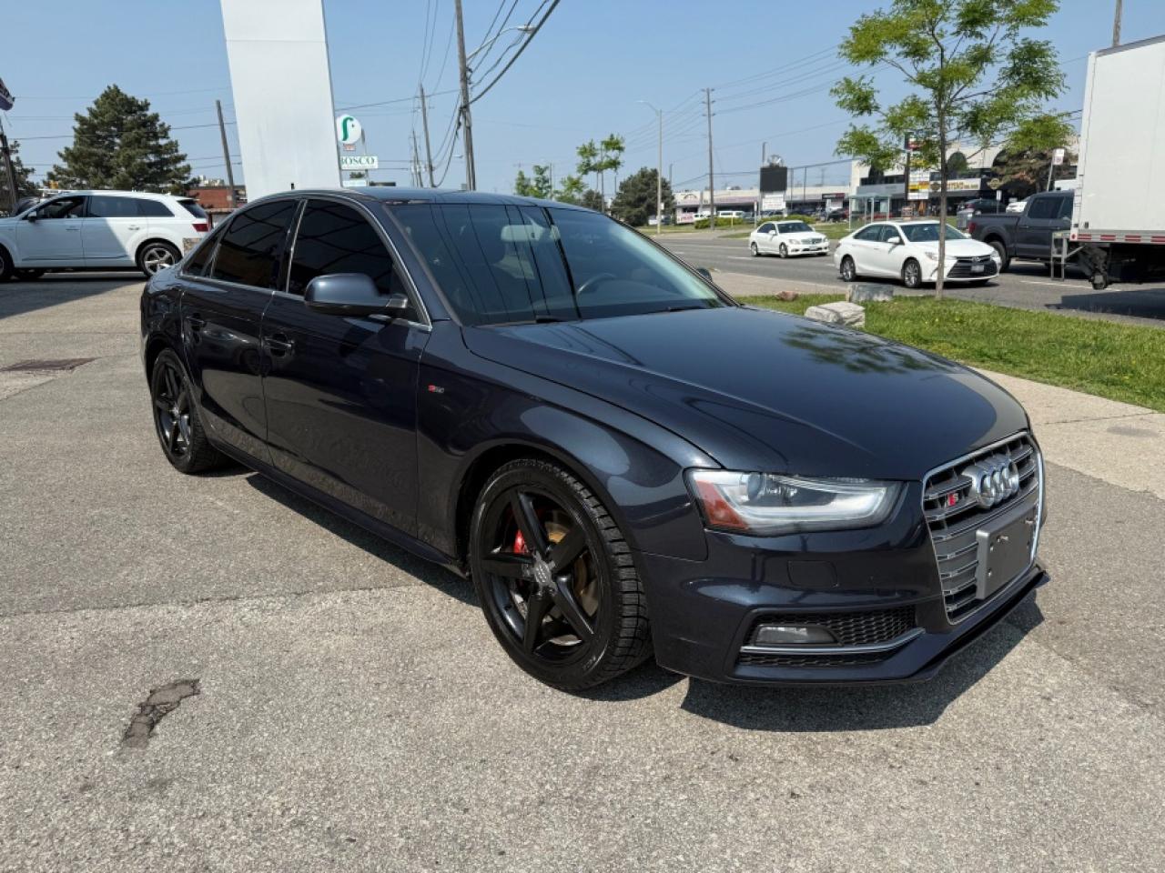 2016 Audi A4 2.0T QUATTRO TECHNIK PLUS S-LINE - Photo #12