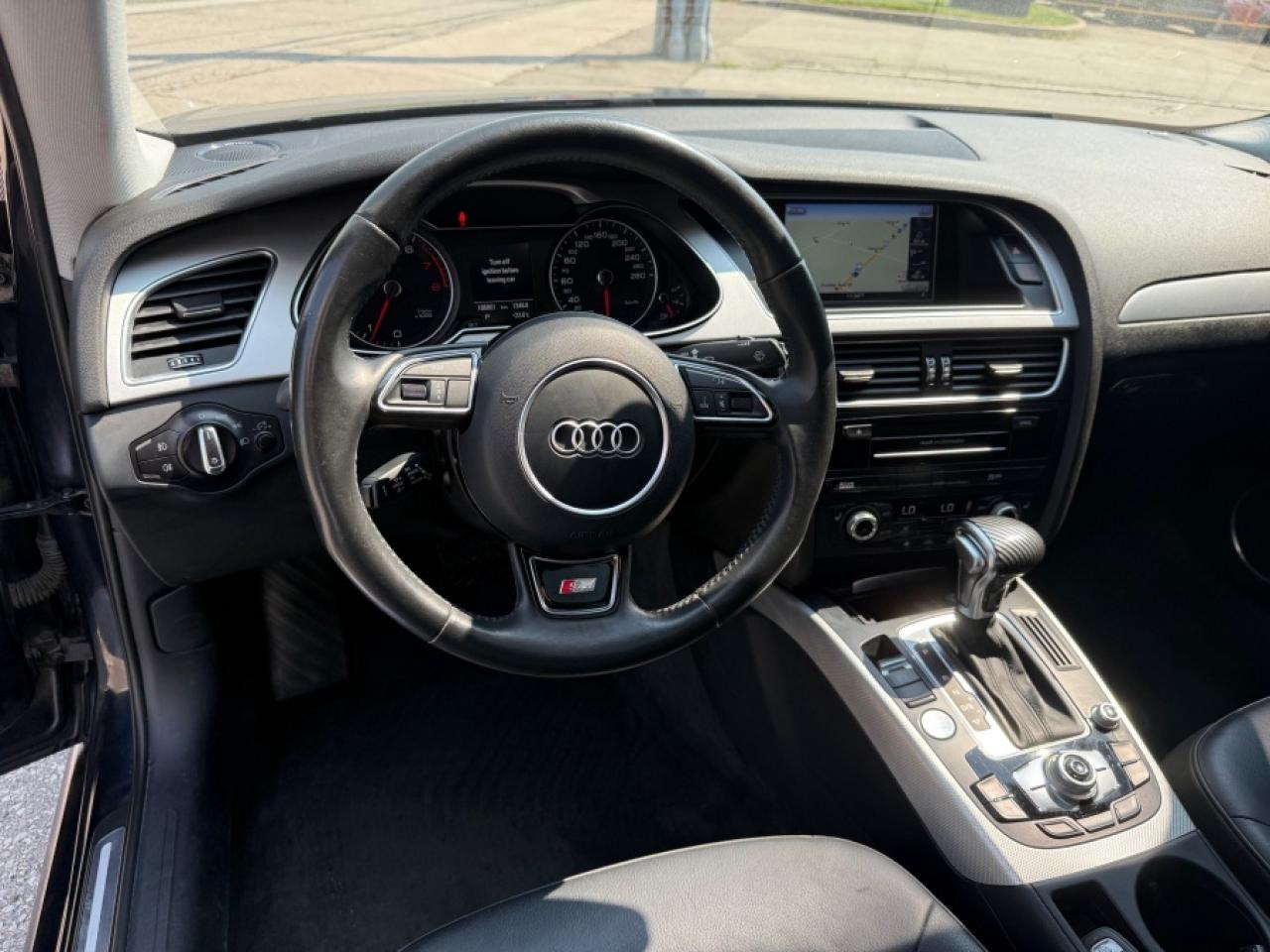 2016 Audi A4 2.0T QUATTRO TECHNIK PLUS S-LINE - Photo #15