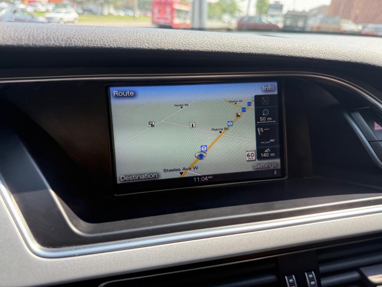 2016 Audi A4 2.0T QUATTRO TECHNIK PLUS S-LINE - Photo #17