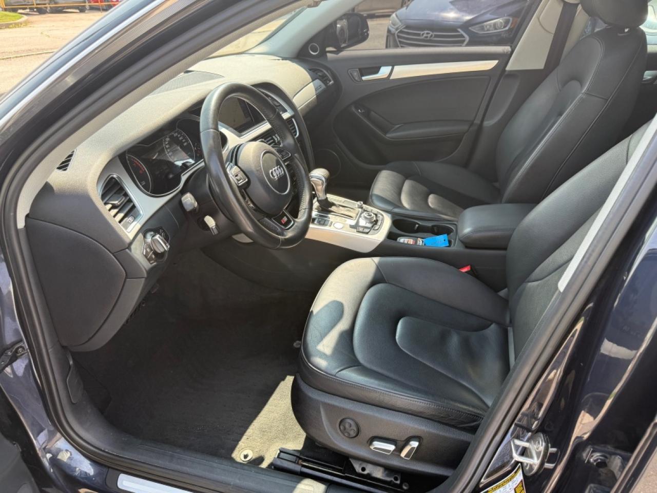 2016 Audi A4 2.0T QUATTRO TECHNIK PLUS S-LINE - Photo #14