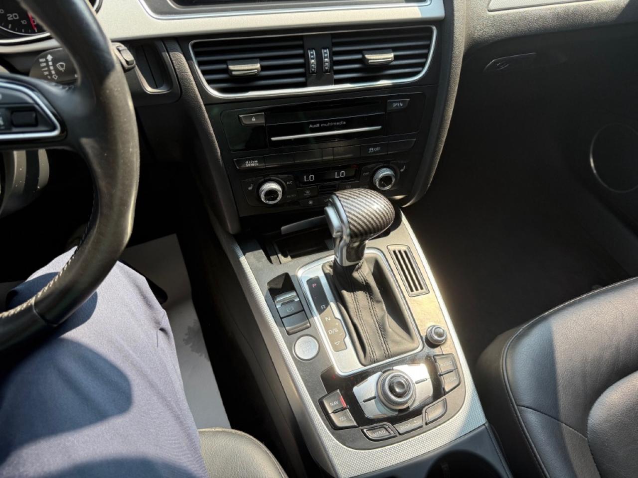 2016 Audi A4 2.0T QUATTRO TECHNIK PLUS S-LINE - Photo #20