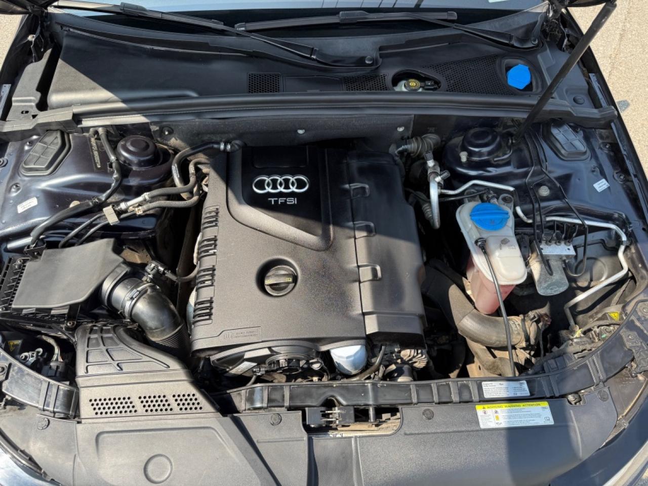 2016 Audi A4 2.0T QUATTRO TECHNIK PLUS S-LINE - Photo #23