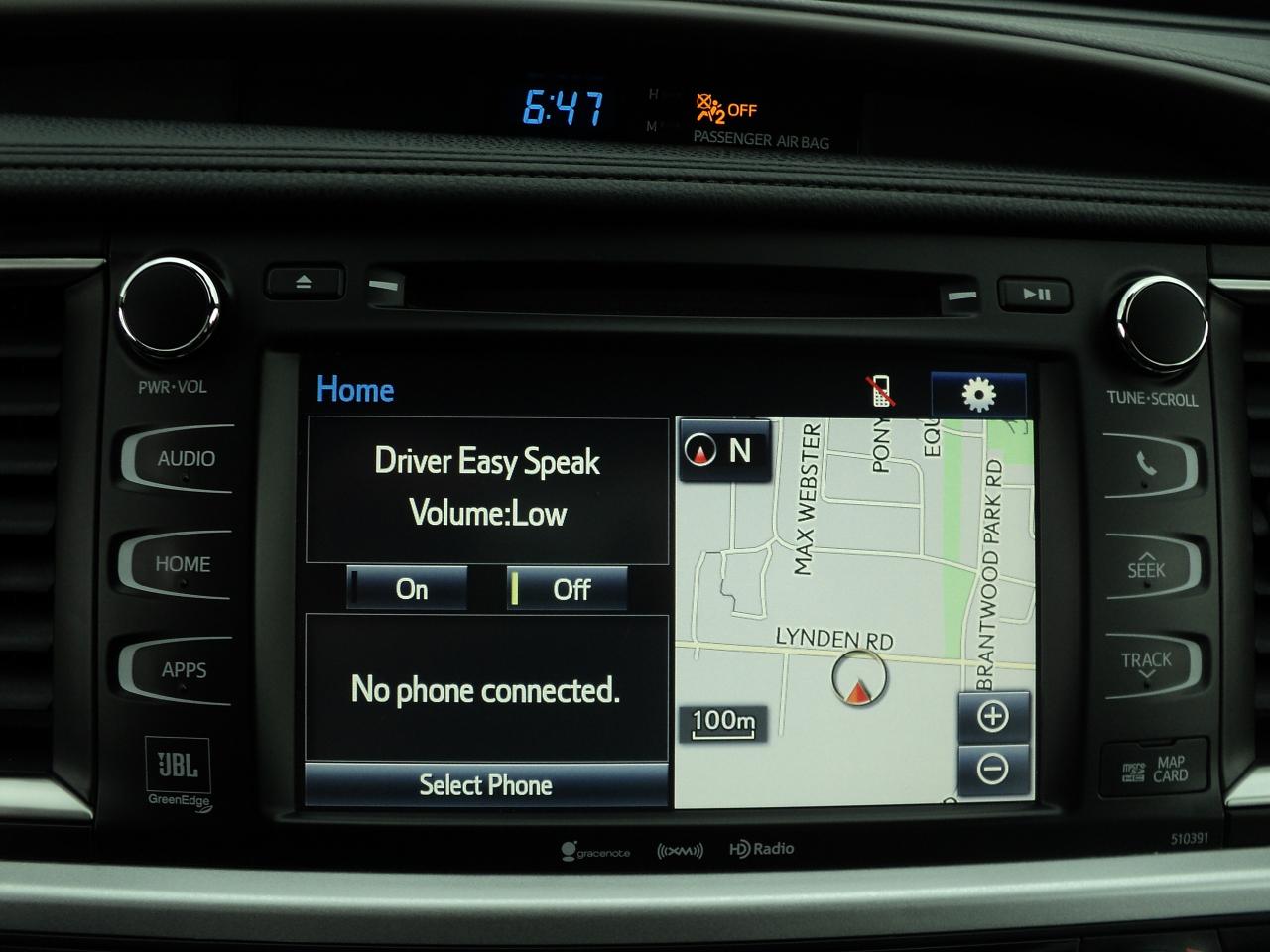2019 Toyota Highlander Limited AWD 3.5L6cyl 7Seater RoofNavLeatherHeated - Photo #30