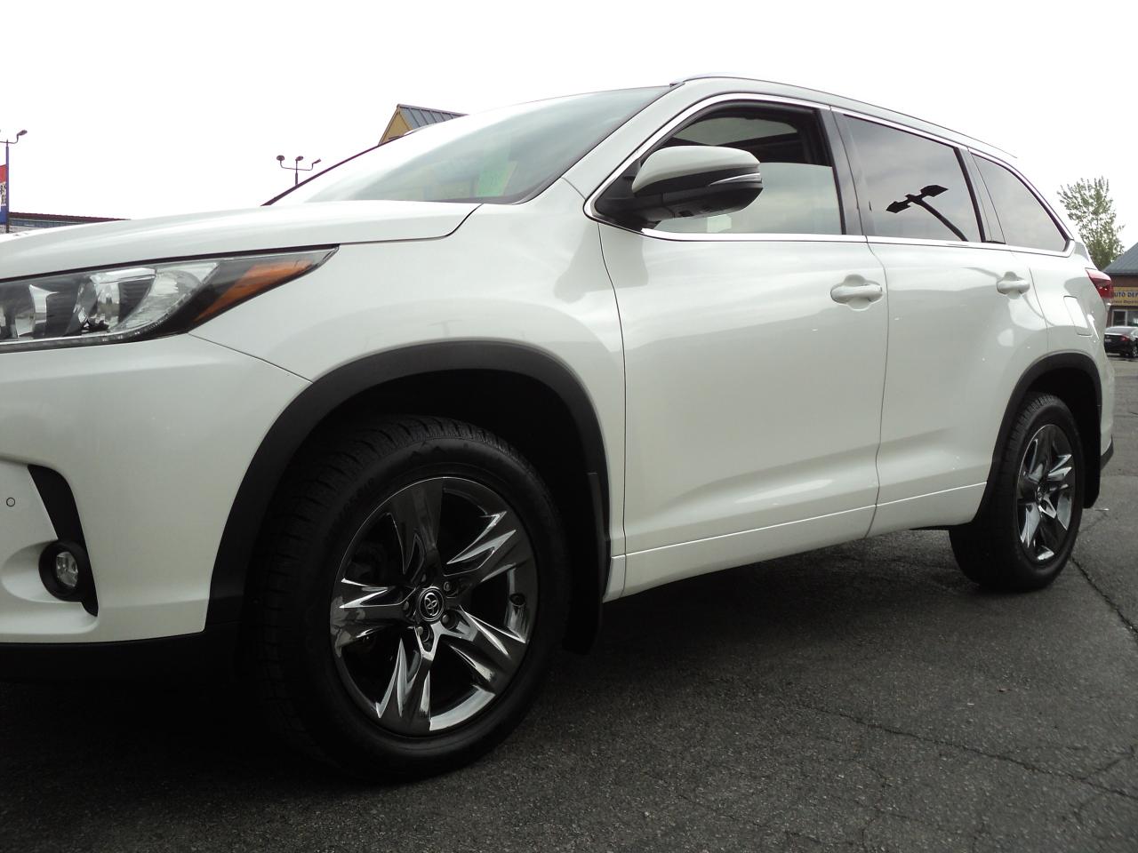 2019 Toyota Highlander Limited AWD 3.5L6cyl 7Seater RoofNavLeatherHeated - Photo #20
