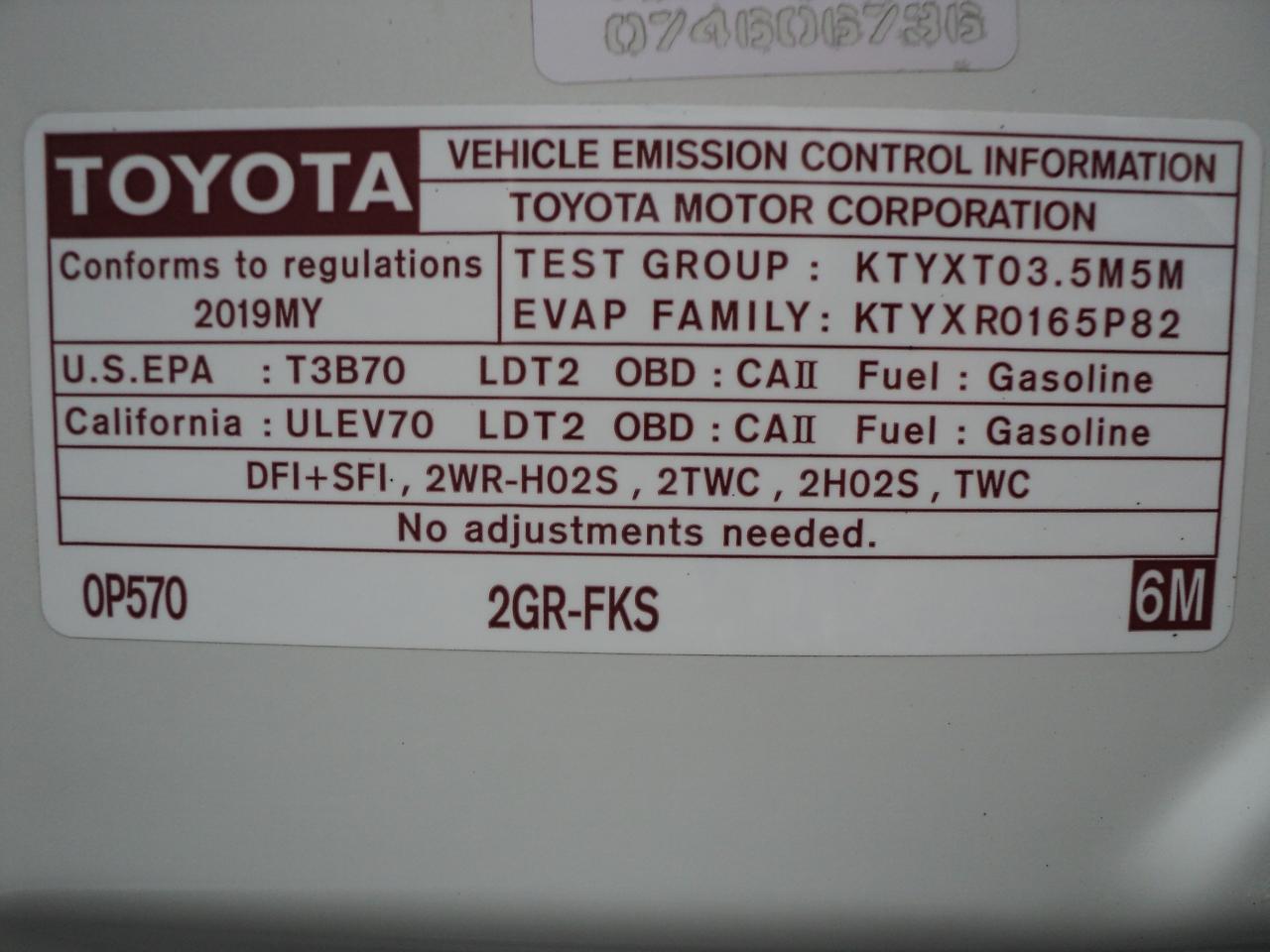 2019 Toyota Highlander Limited AWD 3.5L6cyl 7Seater RoofNavLeatherHeated - Photo #41