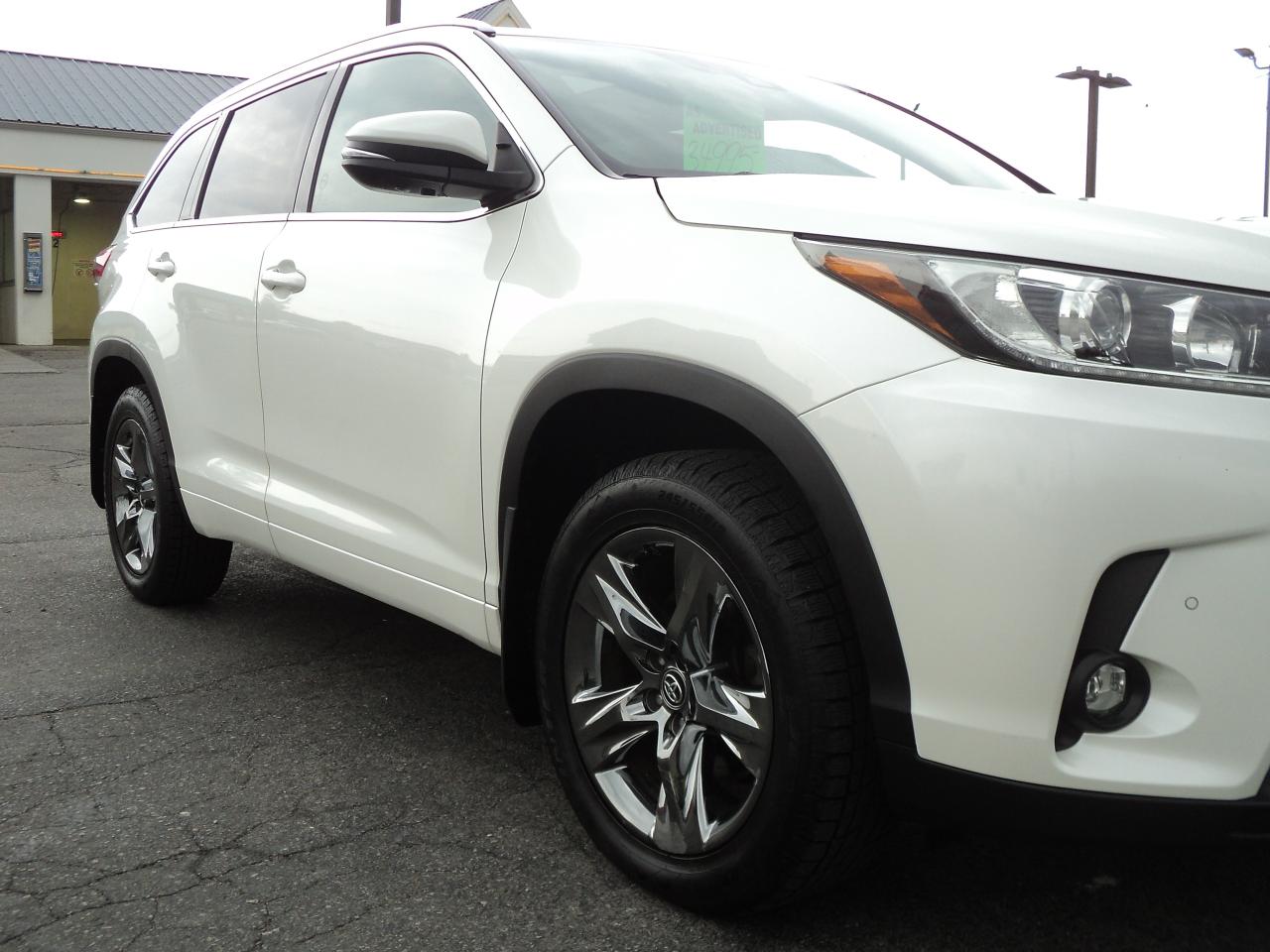 2019 Toyota Highlander Limited AWD 3.5L6cyl 7Seater RoofNavLeatherHeated - Photo #19