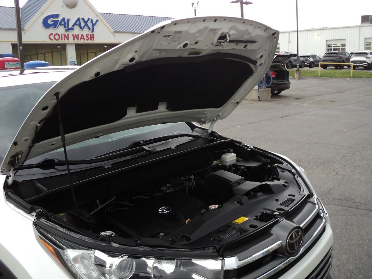 2019 Toyota Highlander Limited AWD 3.5L6cyl 7Seater RoofNavLeatherHeated - Photo #39