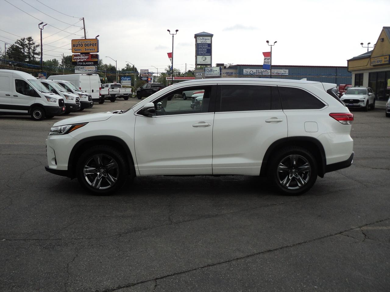 2019 Toyota Highlander Limited AWD 3.5L6cyl 7Seater RoofNavLeatherHeated - Photo #5