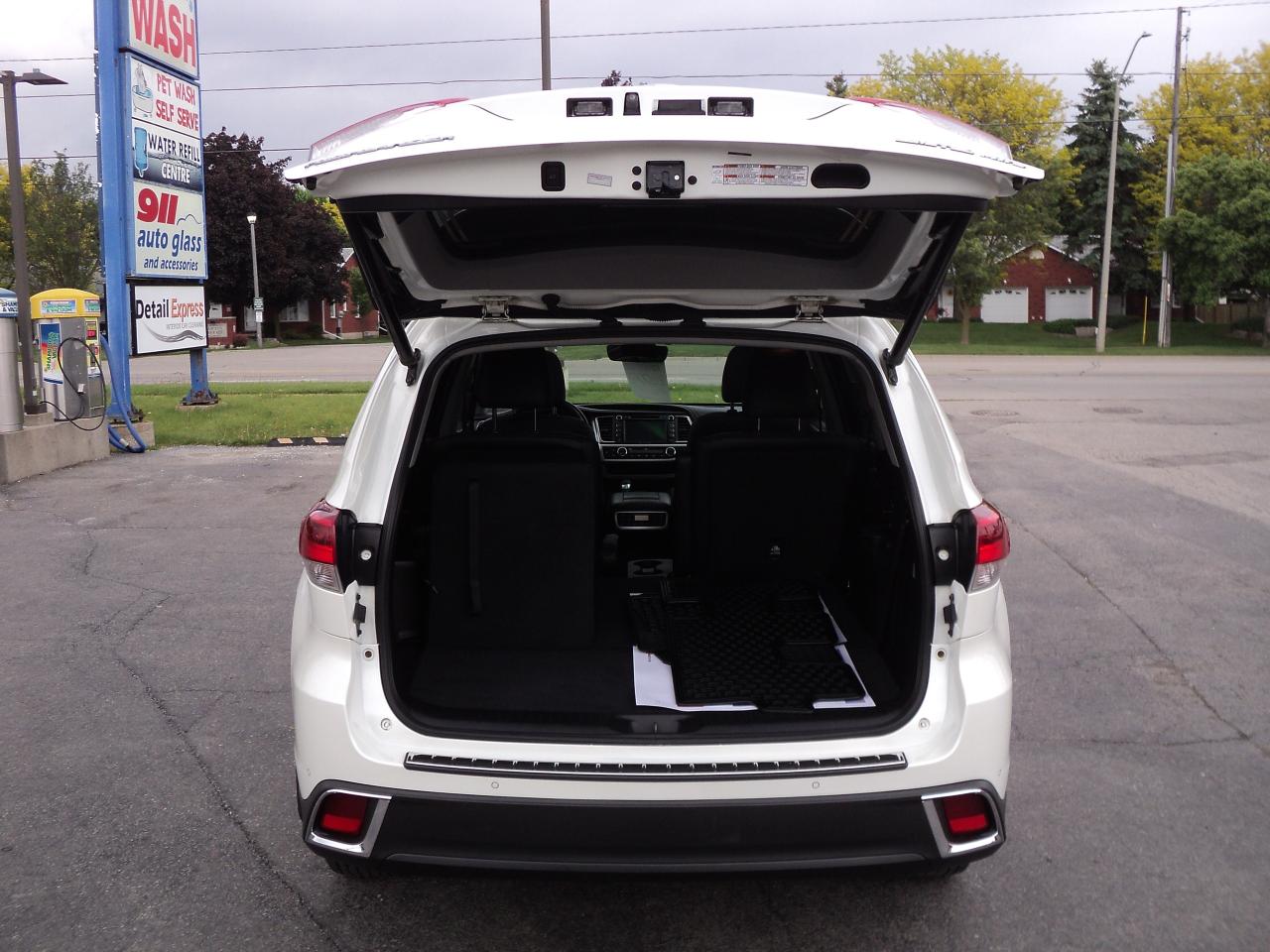 2019 Toyota Highlander Limited AWD 3.5L6cyl 7Seater RoofNavLeatherHeated - Photo #7