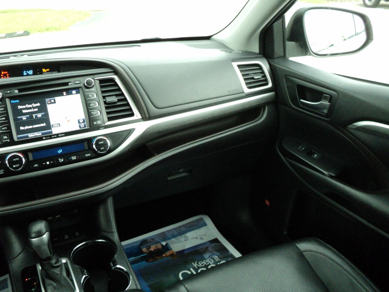 2019 Toyota Highlander Limited AWD 3.5L6cyl 7Seater RoofNavLeatherHeated - Photo #16