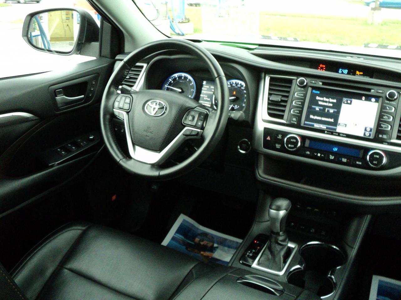 2019 Toyota Highlander Limited AWD 3.5L6cyl 7Seater RoofNavLeatherHeated - Photo #14