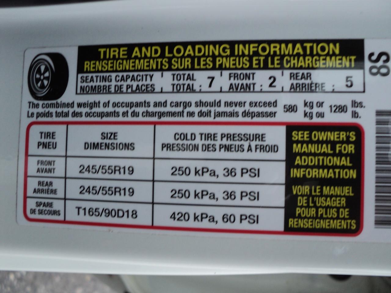 2019 Toyota Highlander Limited AWD 3.5L6cyl 7Seater RoofNavLeatherHeated - Photo #43