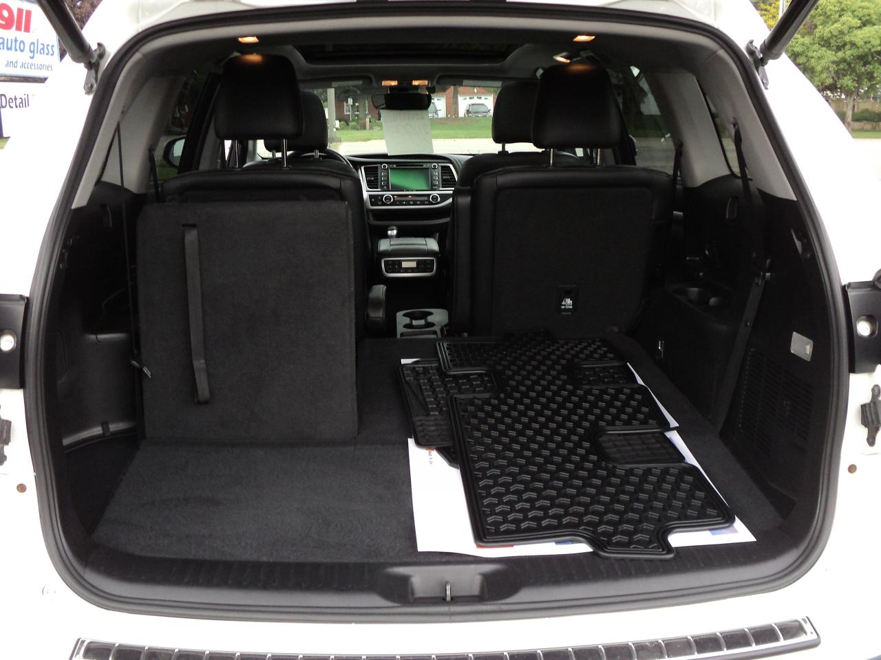 2019 Toyota Highlander Limited AWD 3.5L6cyl 7Seater RoofNavLeatherHeated - Photo #17