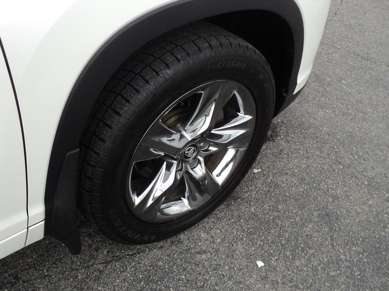 2019 Toyota Highlander Limited AWD 3.5L6cyl 7Seater RoofNavLeatherHeated - Photo #37