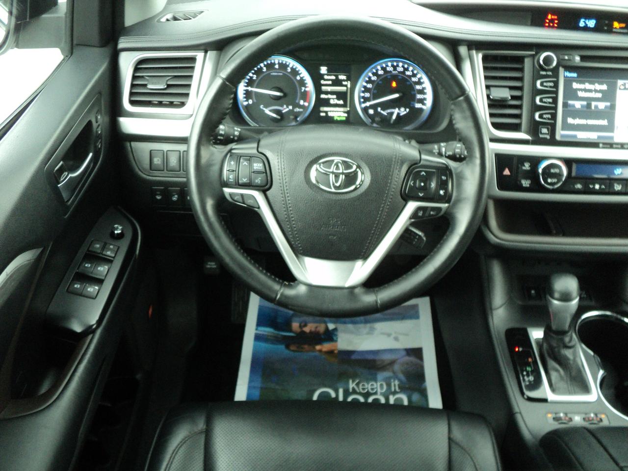 2019 Toyota Highlander Limited AWD 3.5L6cyl 7Seater RoofNavLeatherHeated - Photo #13